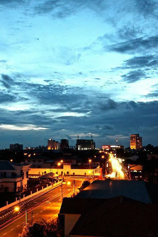 Arenaa Deluxe Hotel Malacca
