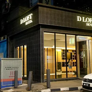 D Loft 3*, Kuala Lumpur Malezya