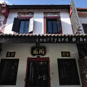  Hotel Courtyard At Heeren Boutique