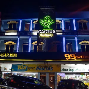 The Colony By Cactus Dedap 3*, Johor Bahru Malezya