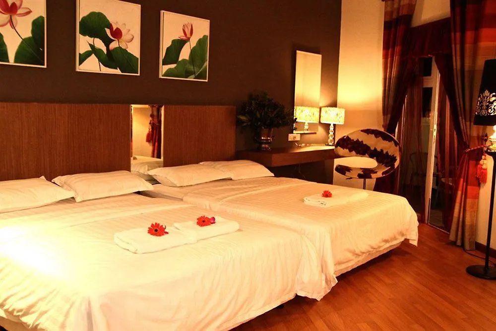 Arenaa Deluxe Hotel Malacca