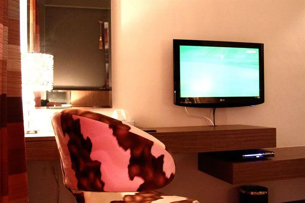 Arenaa Deluxe Hotel Malacca Malaysia