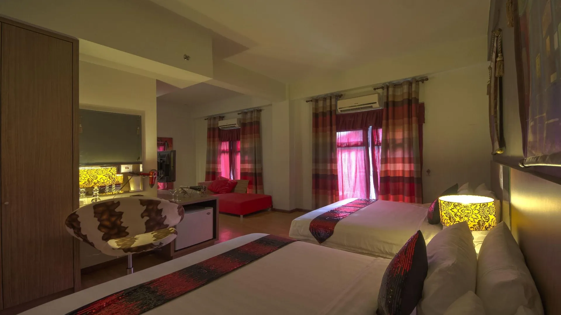 Arenaa Deluxe Hotel Malacca