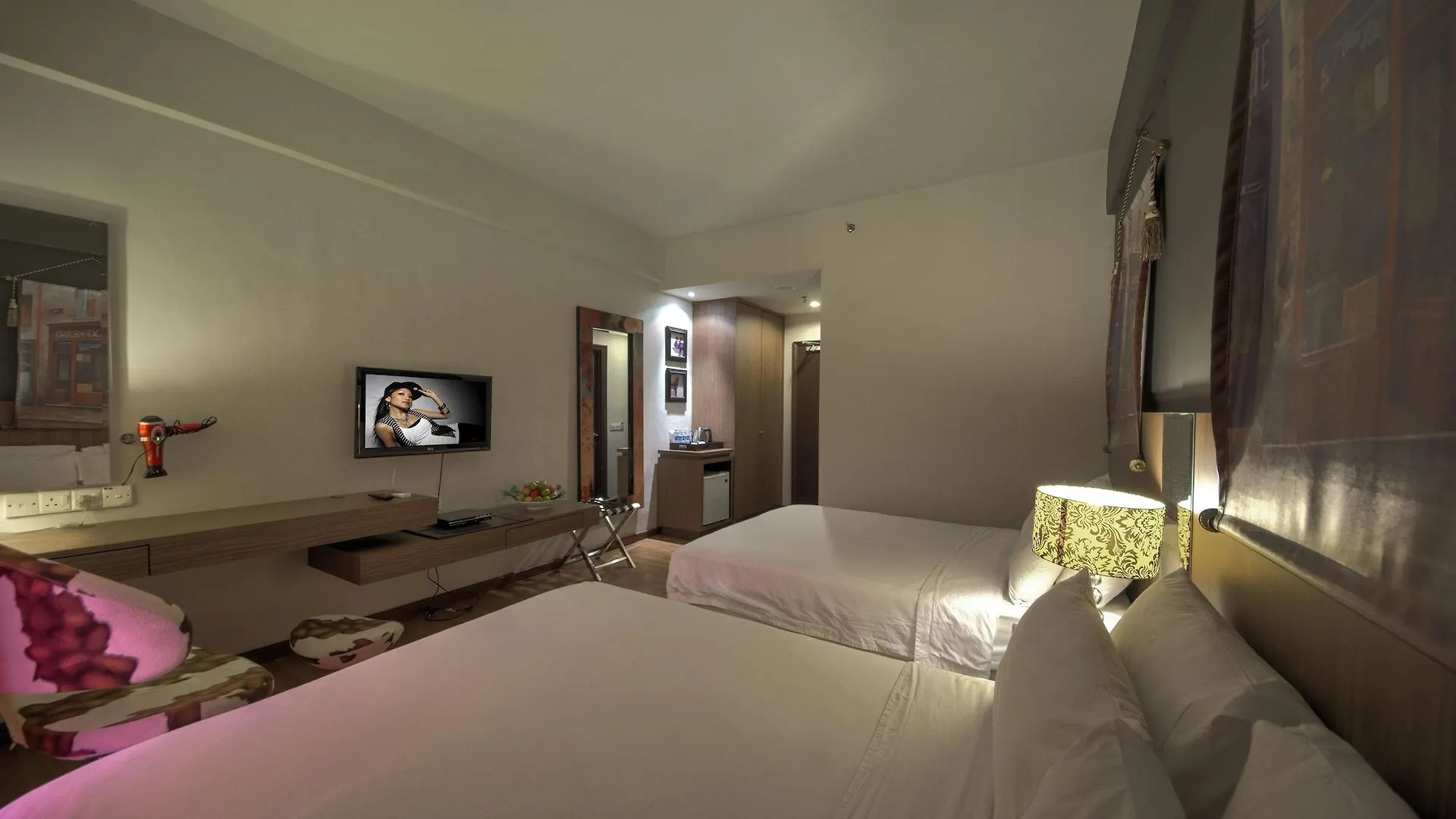 Arenaa Deluxe Hotel Malacca 3*,