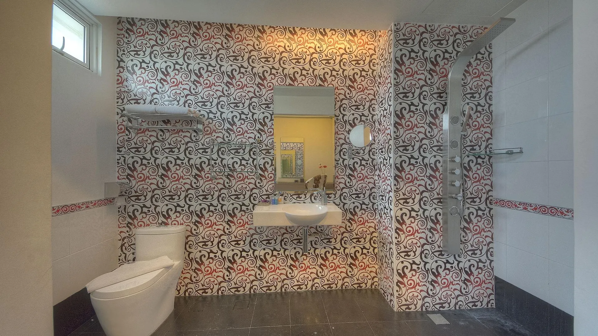 Arenaa Deluxe Hotel Malacca