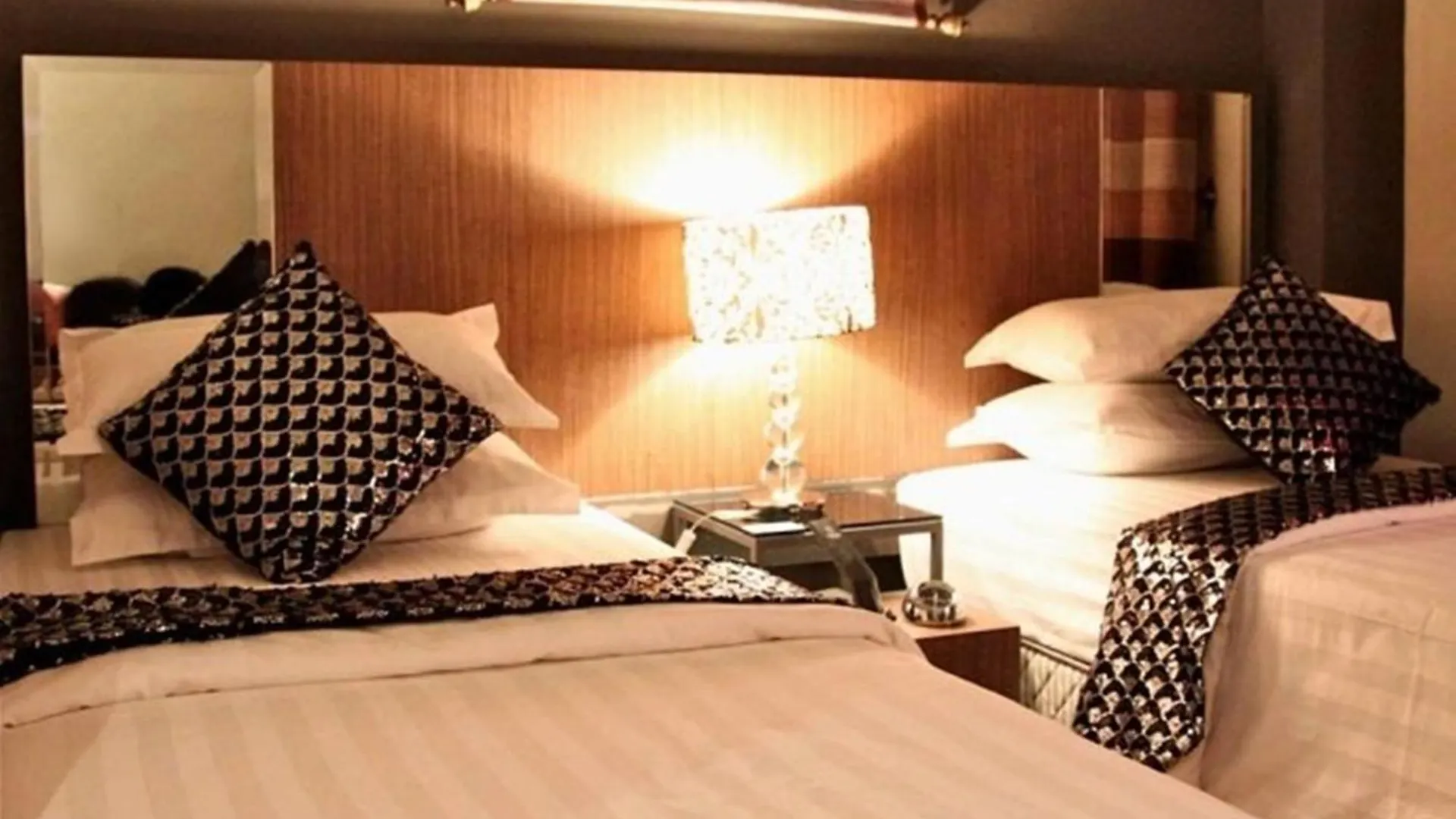 Arenaa Deluxe Hotel Malacca Malaysia
