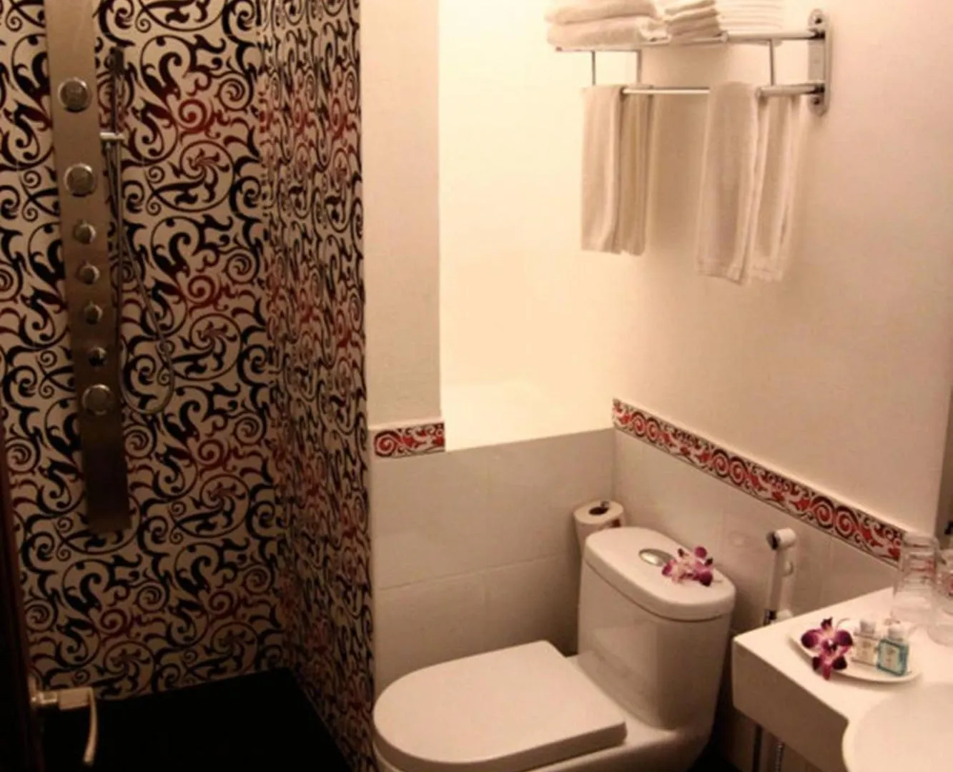 Arenaa Deluxe Hotel Malacca
