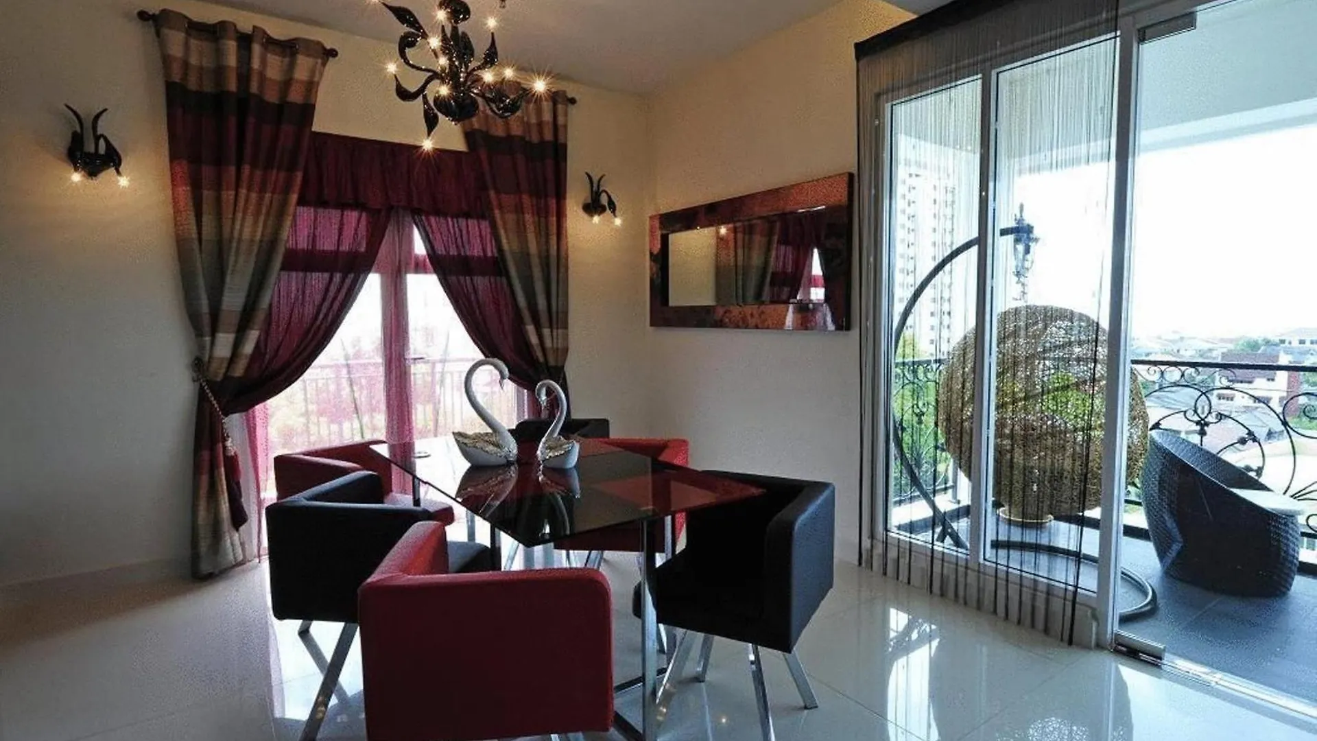 Arenaa Deluxe Hotel Malacca 3*,  Malaysia