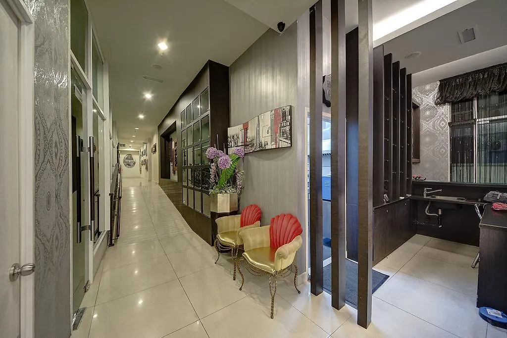 Arenaa Deluxe Hotel Malacca Malaysia