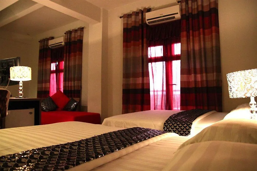 Arenaa Deluxe Hotel Malacca