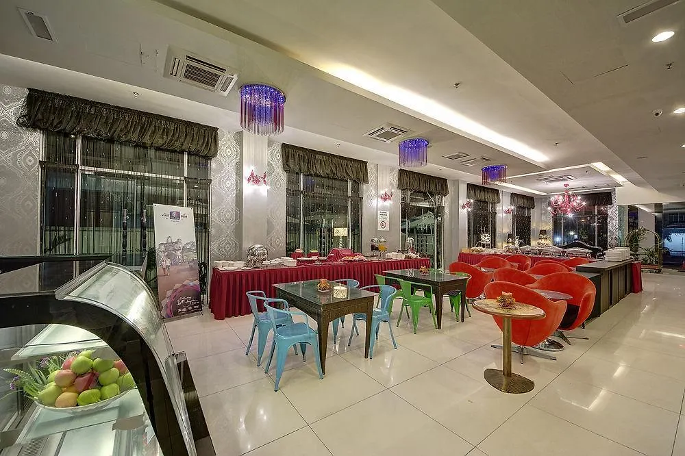 ***  Arenaa Deluxe Hotel Malacca Malaysia