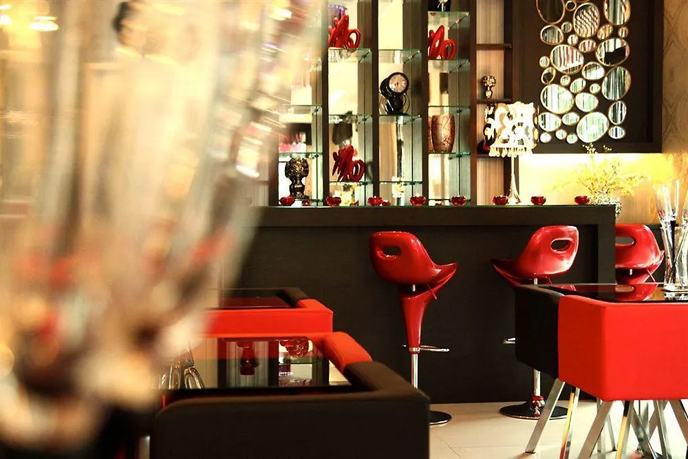 Arenaa Deluxe Hotel Malacca