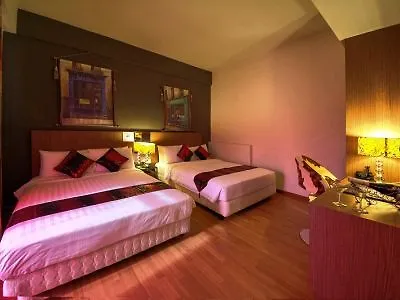 Arenaa Deluxe Hotel Malacca