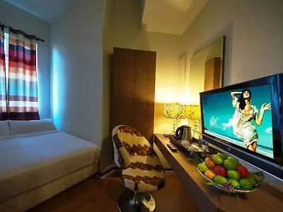 Arenaa Deluxe Hotel Malacca