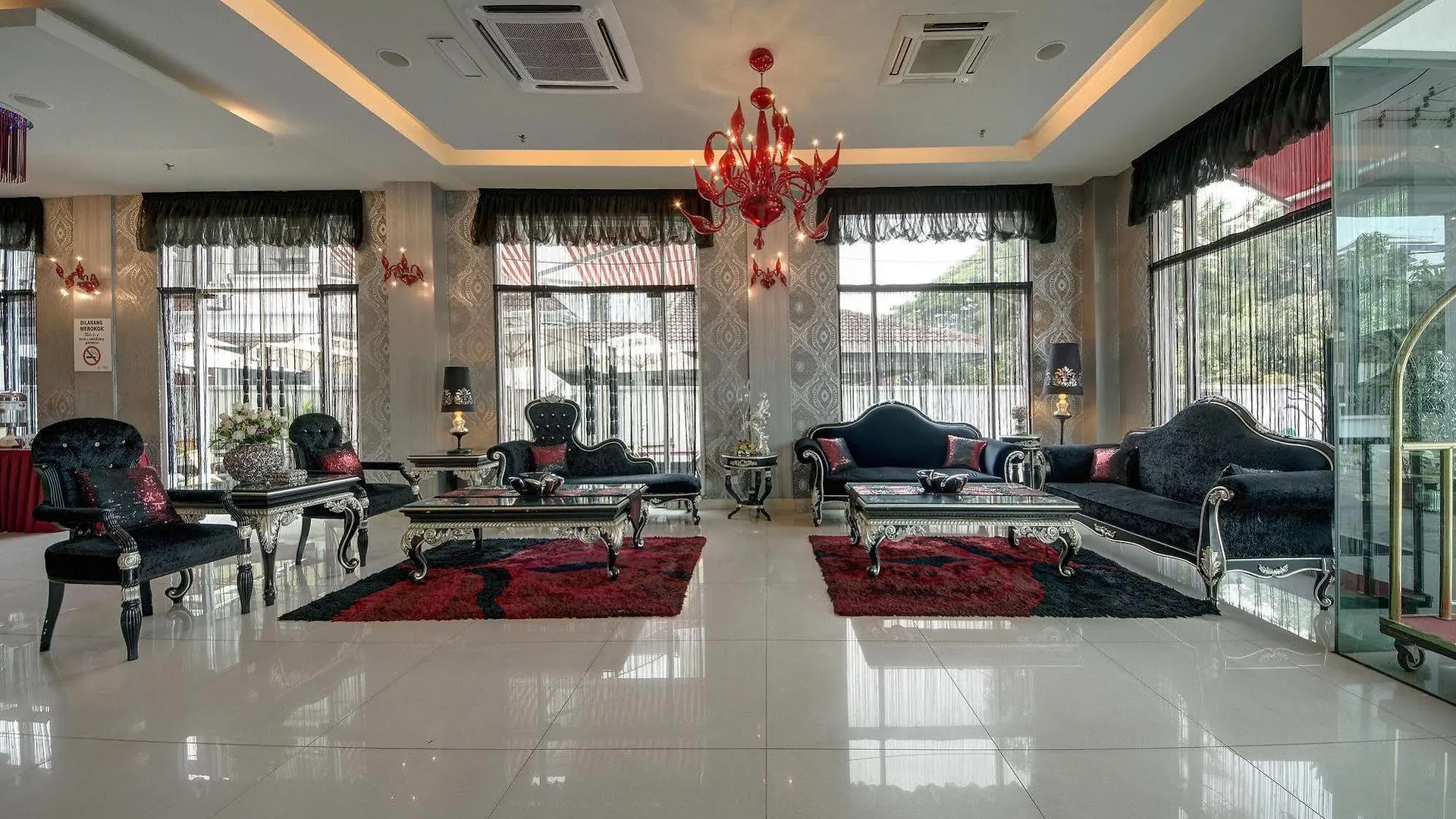 Arenaa Deluxe Hotel Malacca Malaysia