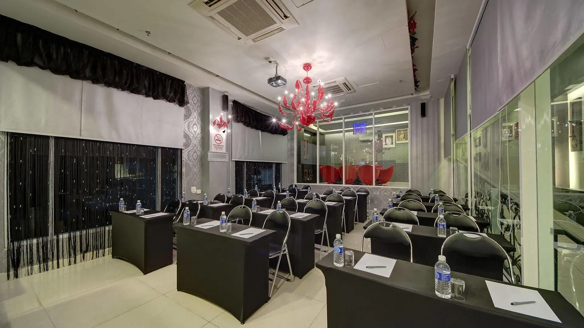 Arenaa Deluxe Hotel Malacca 3*,  Malaysia