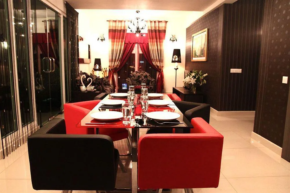 Arenaa Deluxe Hotel Malacca 3*,  Malaysia