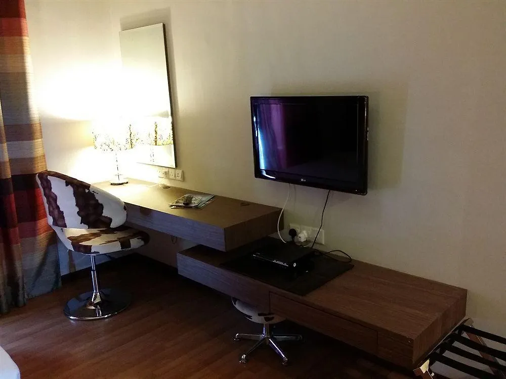 ***  Arenaa Deluxe Hotel Malacca Maleisië