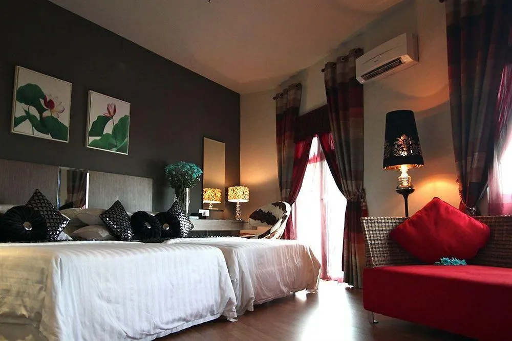 Arenaa Deluxe Hotel Malacca