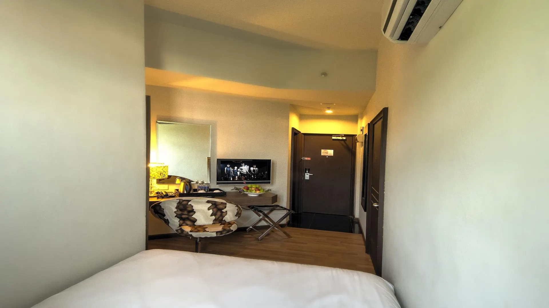 Arenaa Deluxe Hotel Malacca 3*,  Maleisië