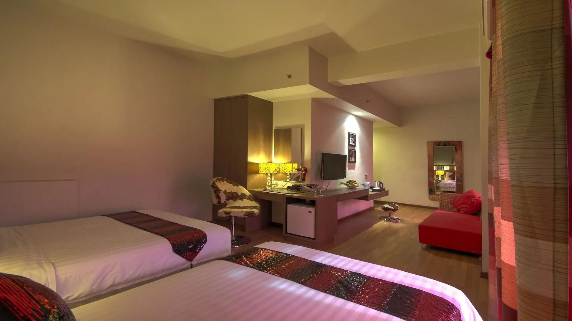 Arenaa Deluxe Hotel Malacca