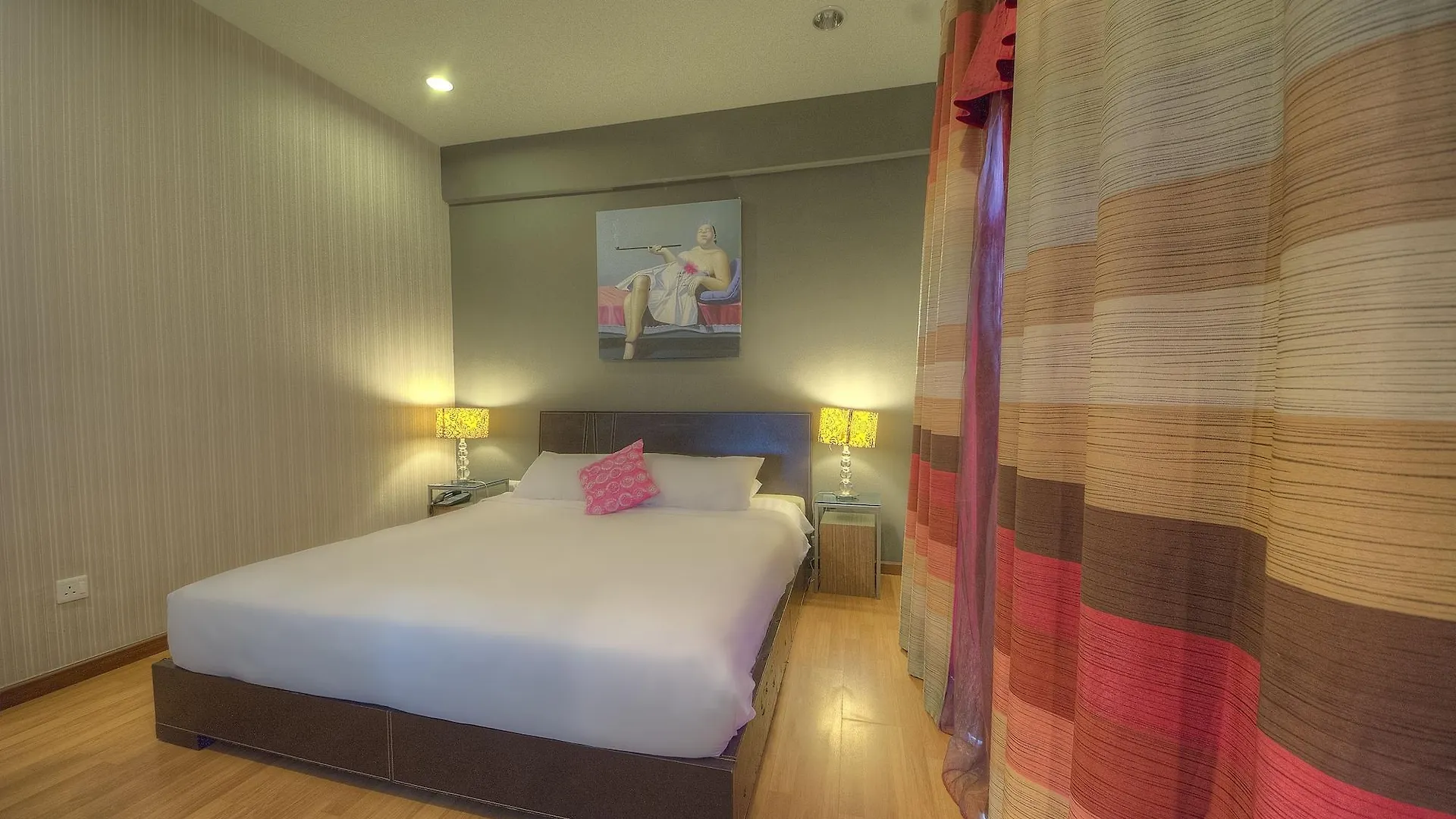 Arenaa Deluxe Hotel Malacca