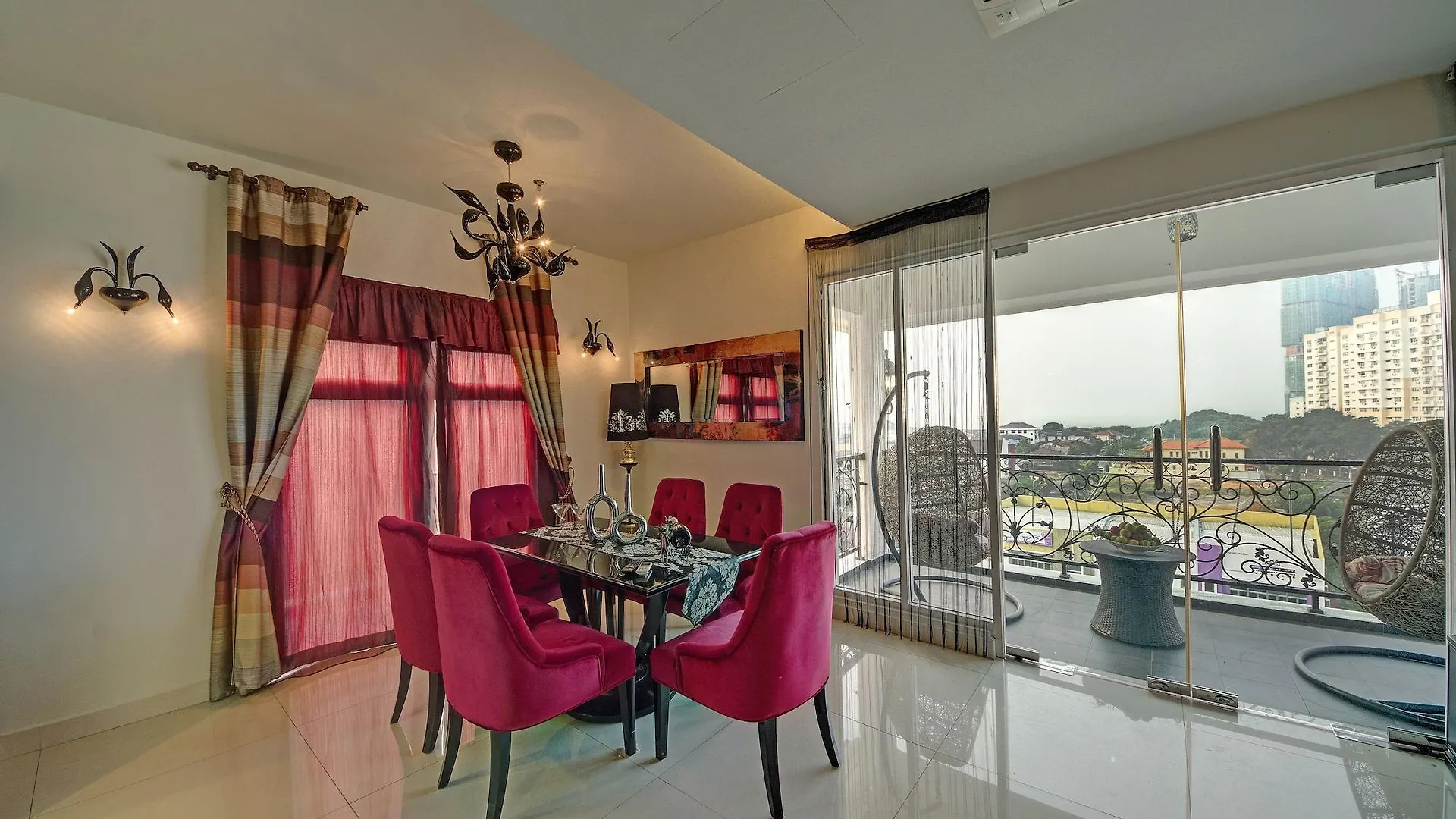 Arenaa Deluxe Hotel Malacca 3*,  Maleisië