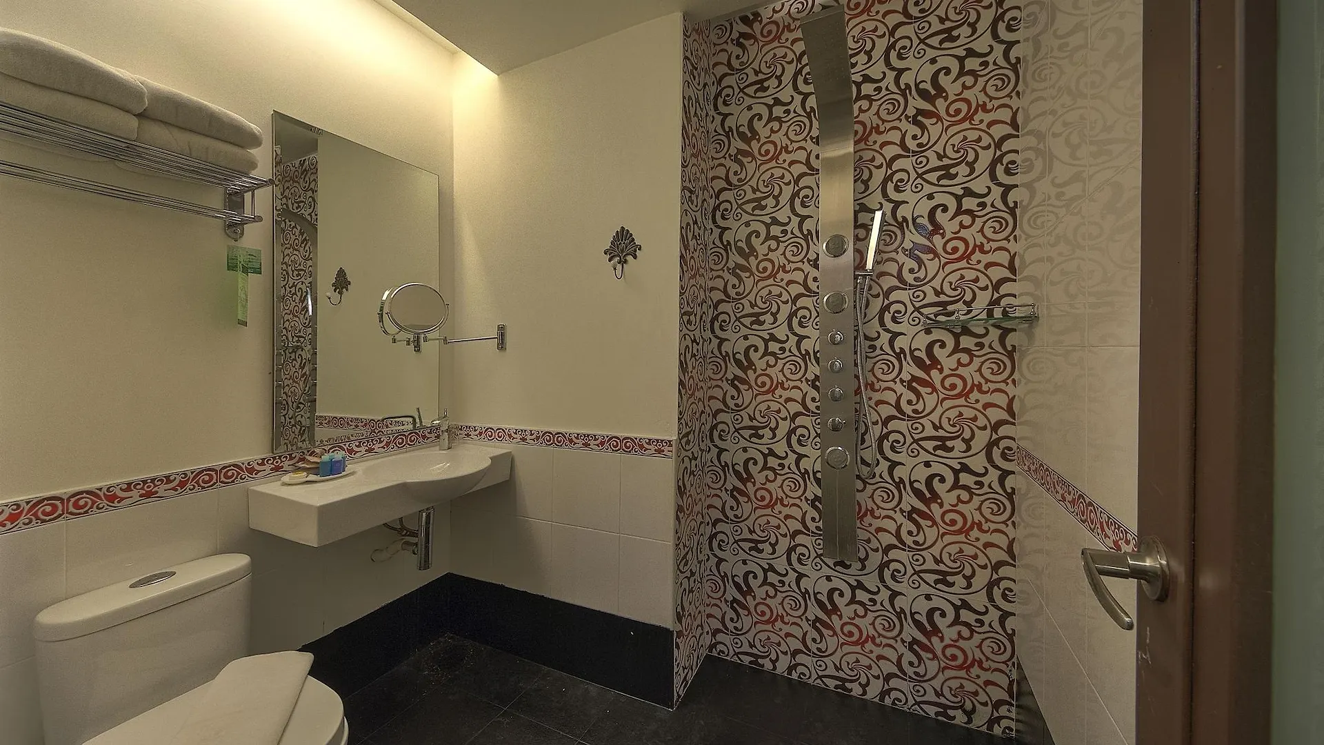 ***  Arenaa Deluxe Hotel Malacca Maleisië
