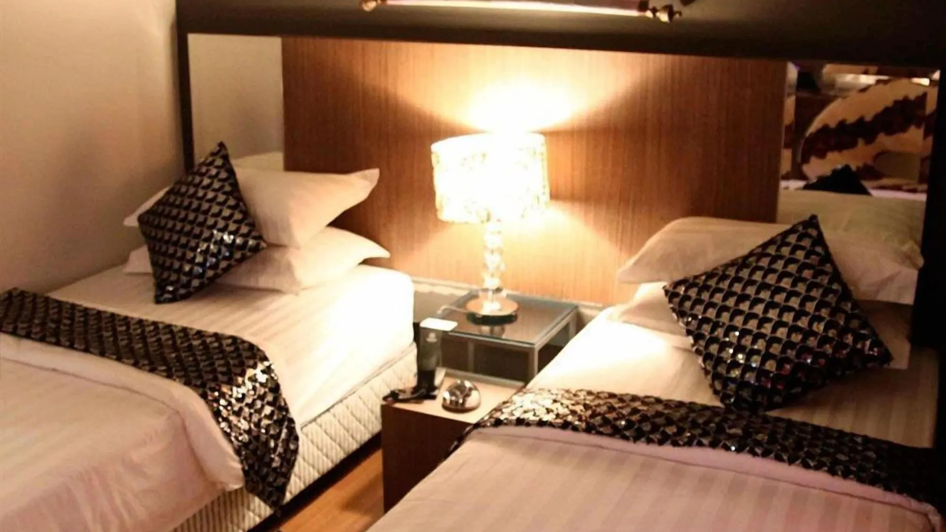 Arenaa Deluxe Hotel Malacca