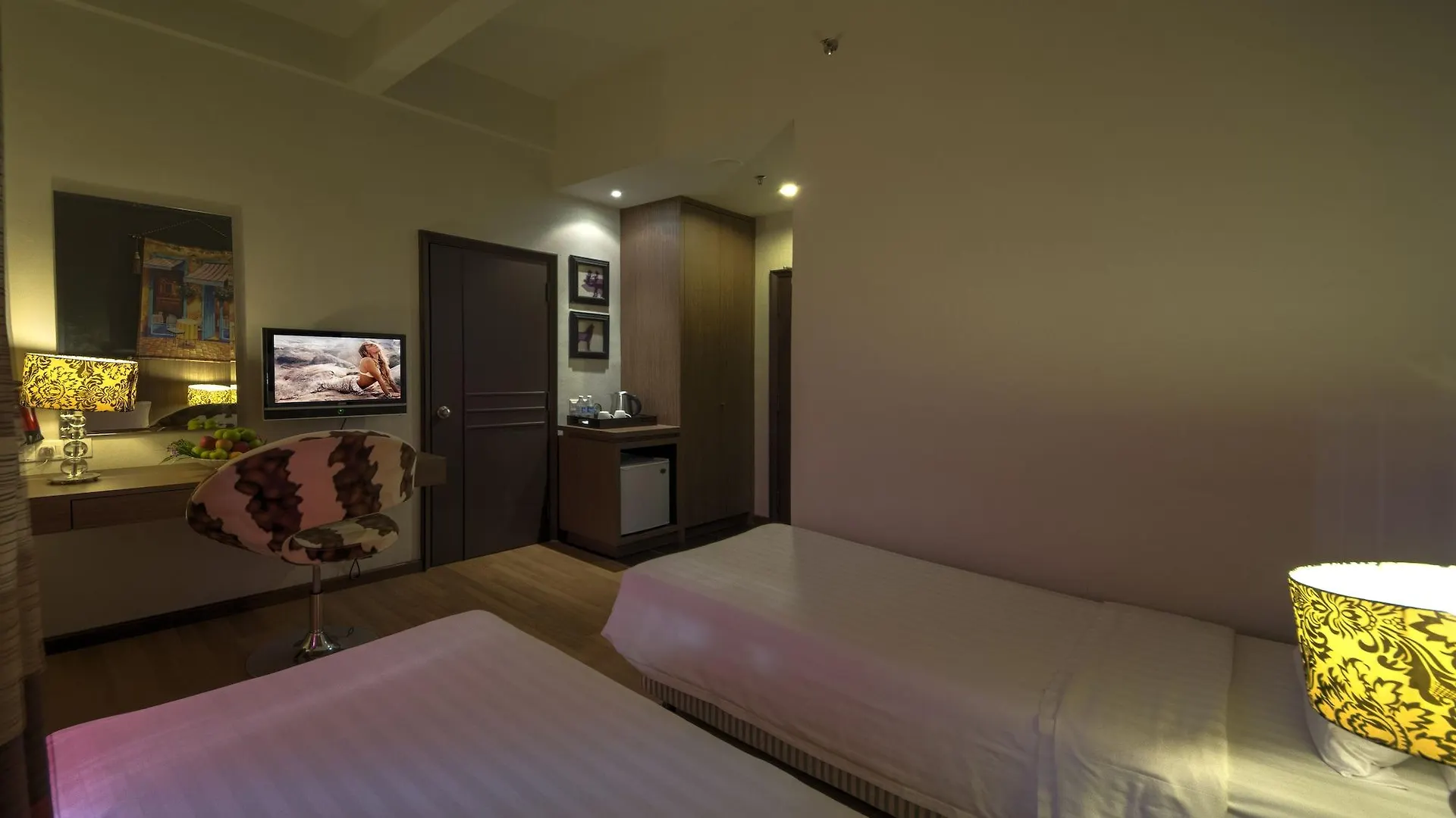 Arenaa Deluxe Hotel Malacca