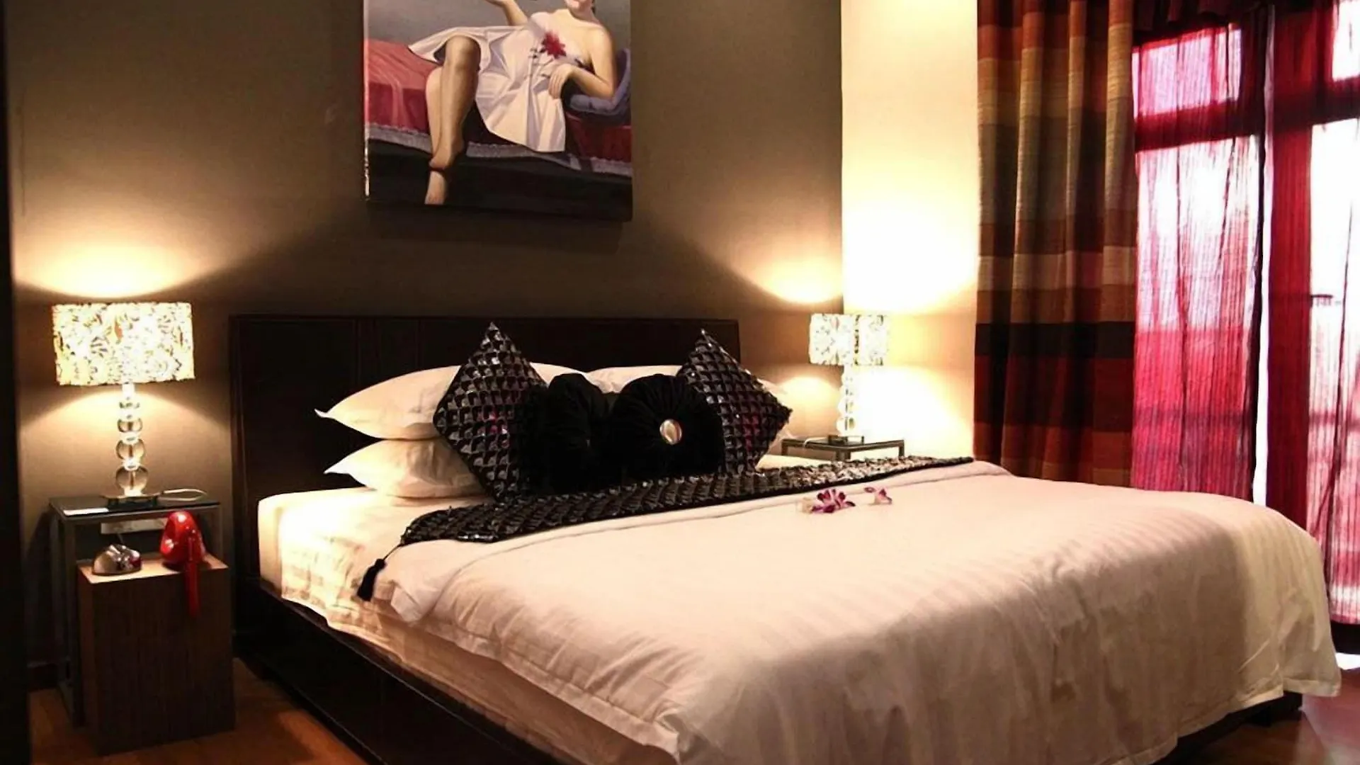 Arenaa Deluxe Hotel Malacca