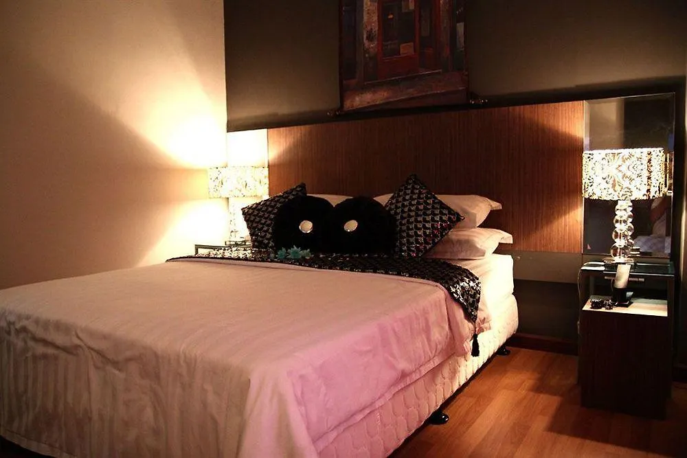 Arenaa Deluxe Hotel Malacca