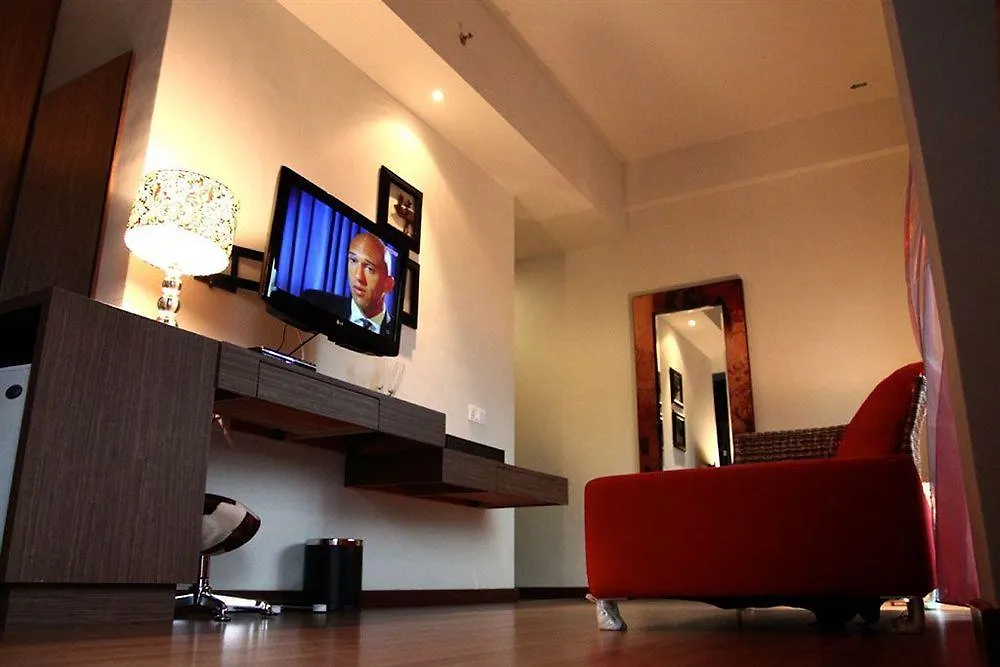 Arenaa Deluxe Hotel Malacca