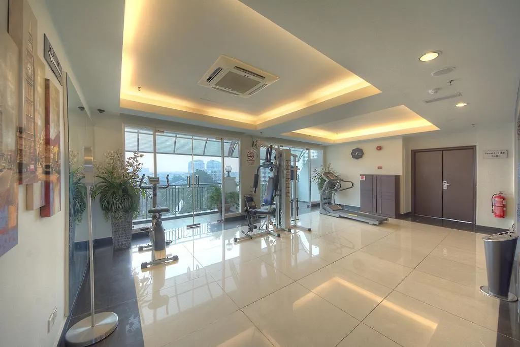 ***  Arenaa Deluxe Hotel Malacca Maleisië