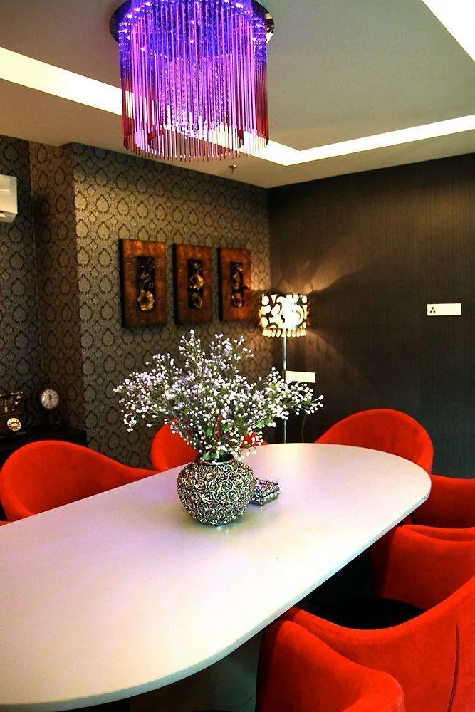 Arenaa Deluxe Hotel Malacca