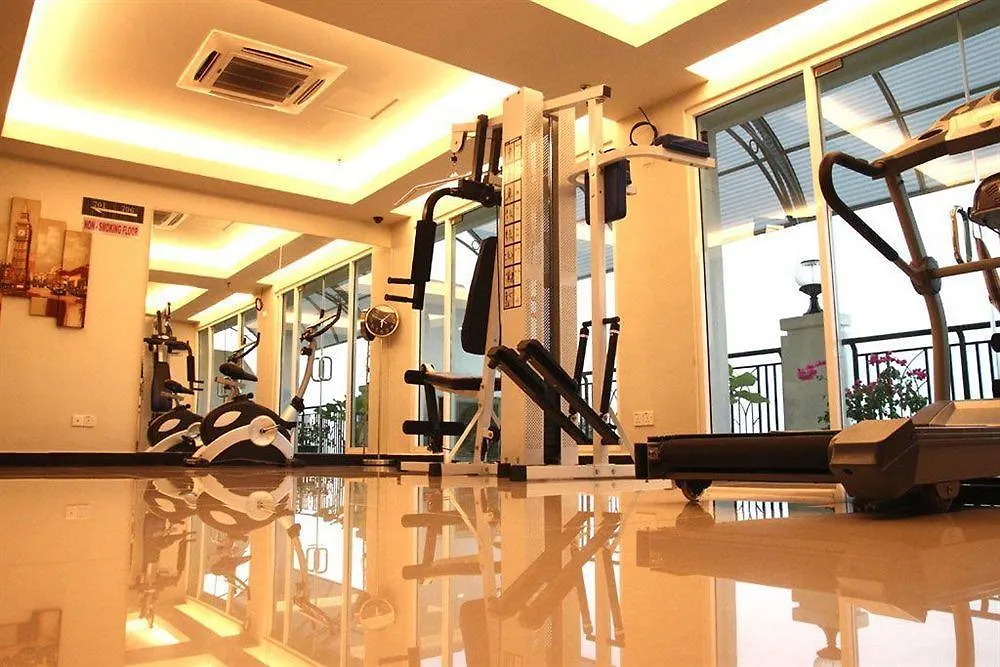 Arenaa Deluxe Hotel Malacca 3*,