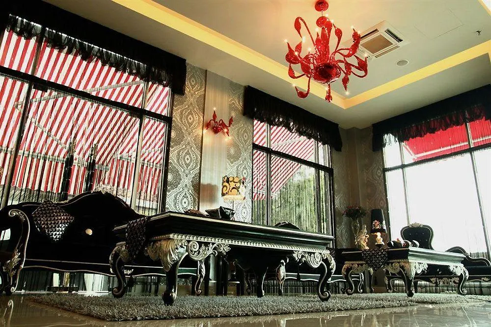 Arenaa Deluxe Hotel Malacca