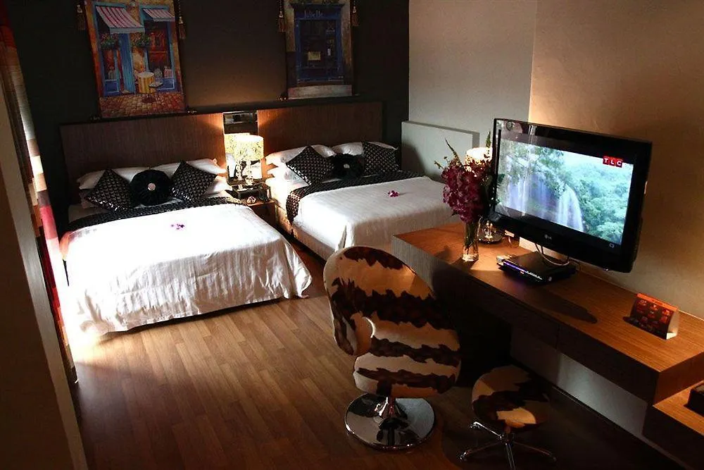 Arenaa Deluxe Hotel Malacca