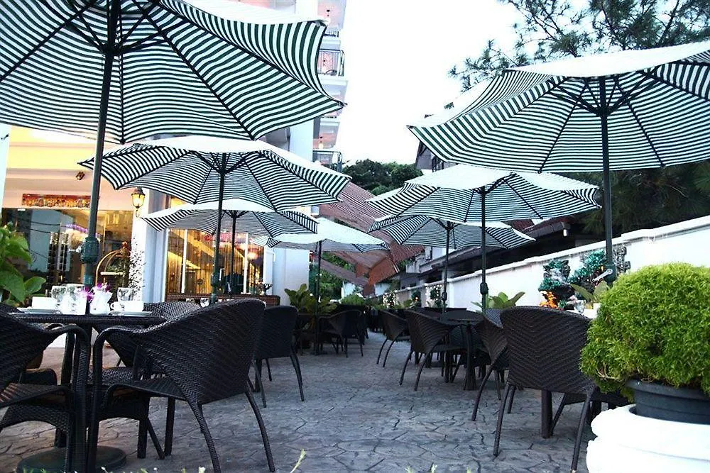 Arenaa Deluxe Hotel Malacca Maleisië