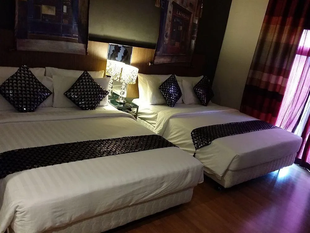 ***  Arenaa Deluxe Hotel Malacca Maleisië