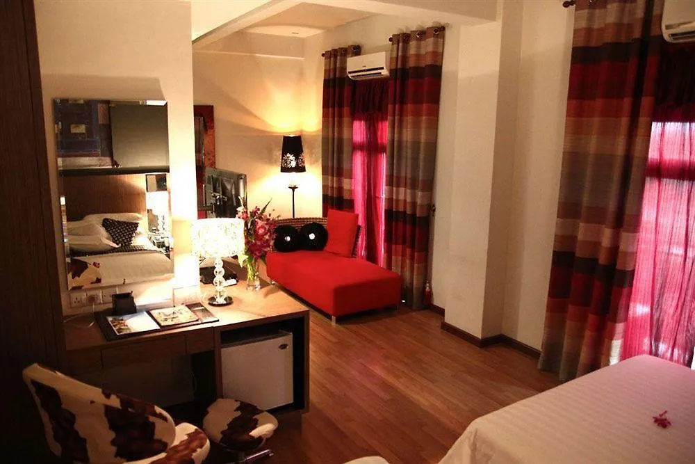 Arenaa Deluxe Hotel Malacca 3*,  Maleisië