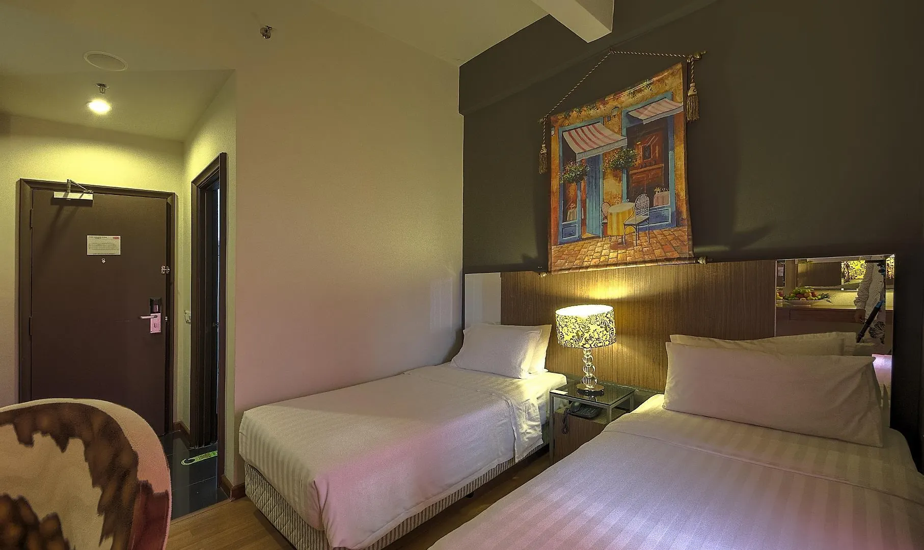 Arenaa Deluxe Hotel Malacca