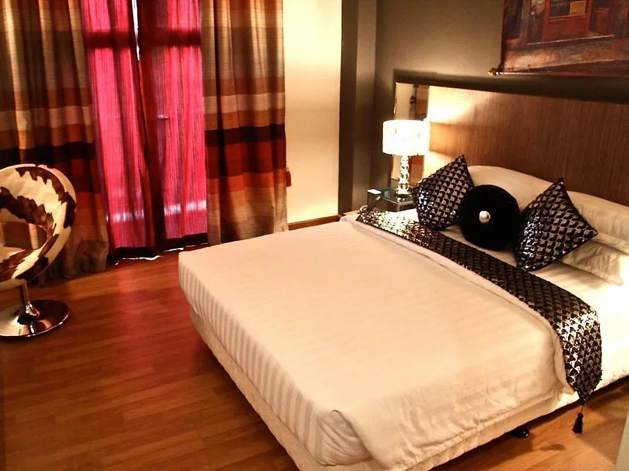 Arenaa Deluxe Hotel Malacca 3*,  Maleisië