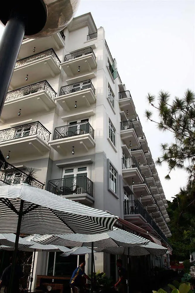 Arenaa Deluxe Hotel Malacca