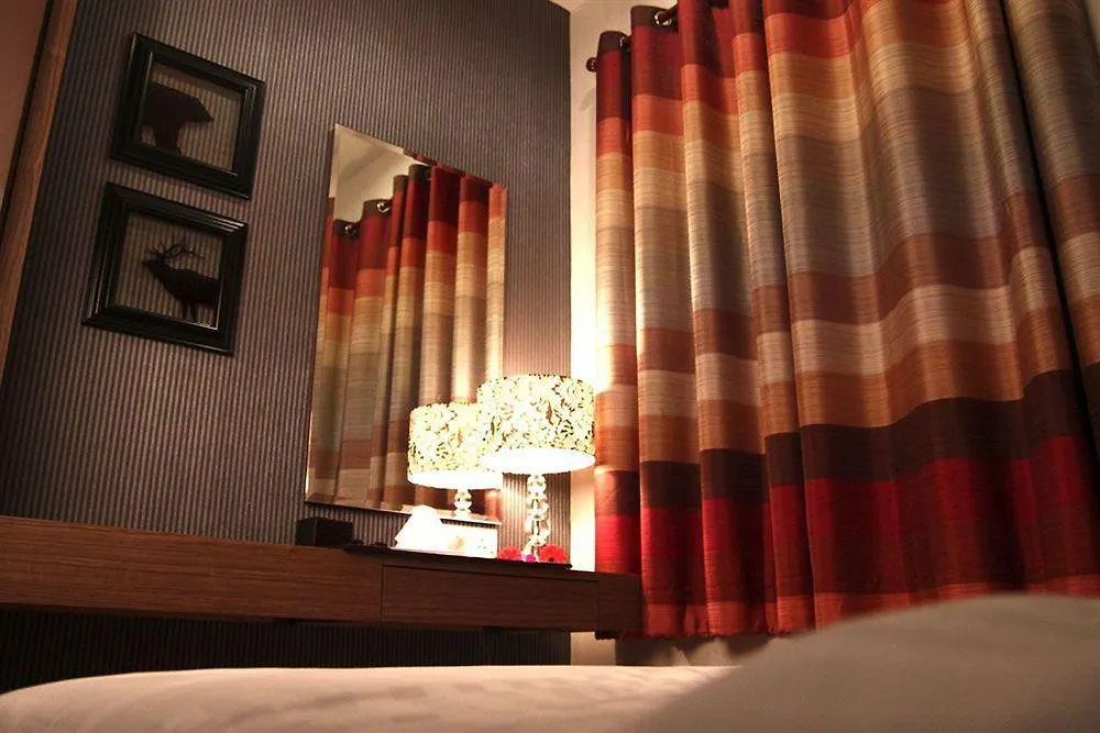 Arenaa Deluxe Hotel Malacca