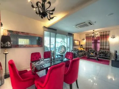 Arenaa Deluxe Hotel Malacca
