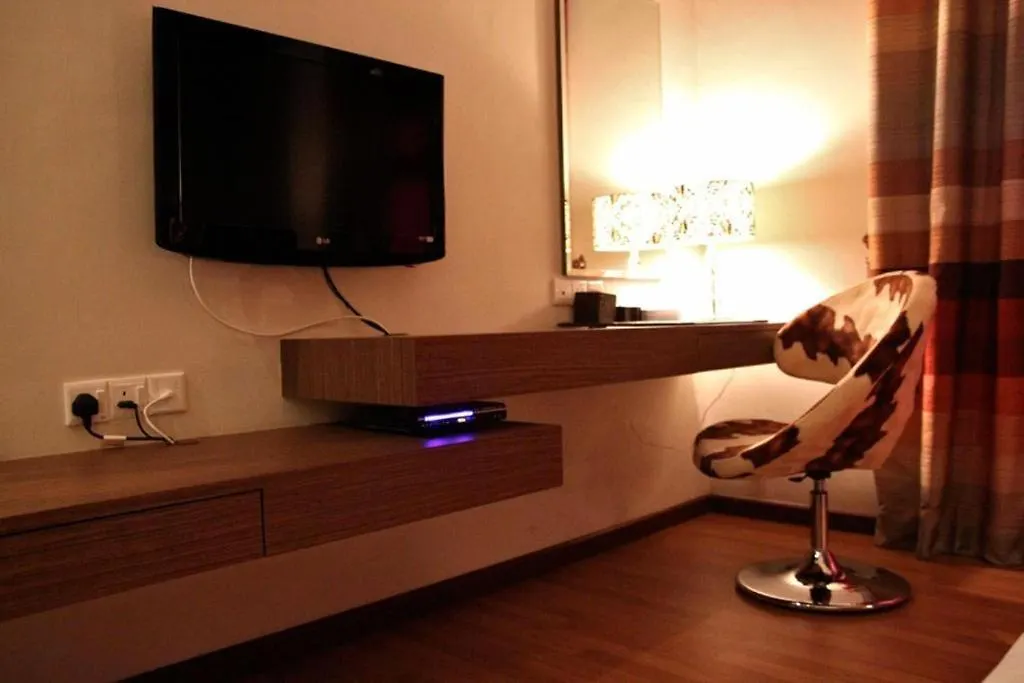 Arenaa Deluxe Hotel Malacca